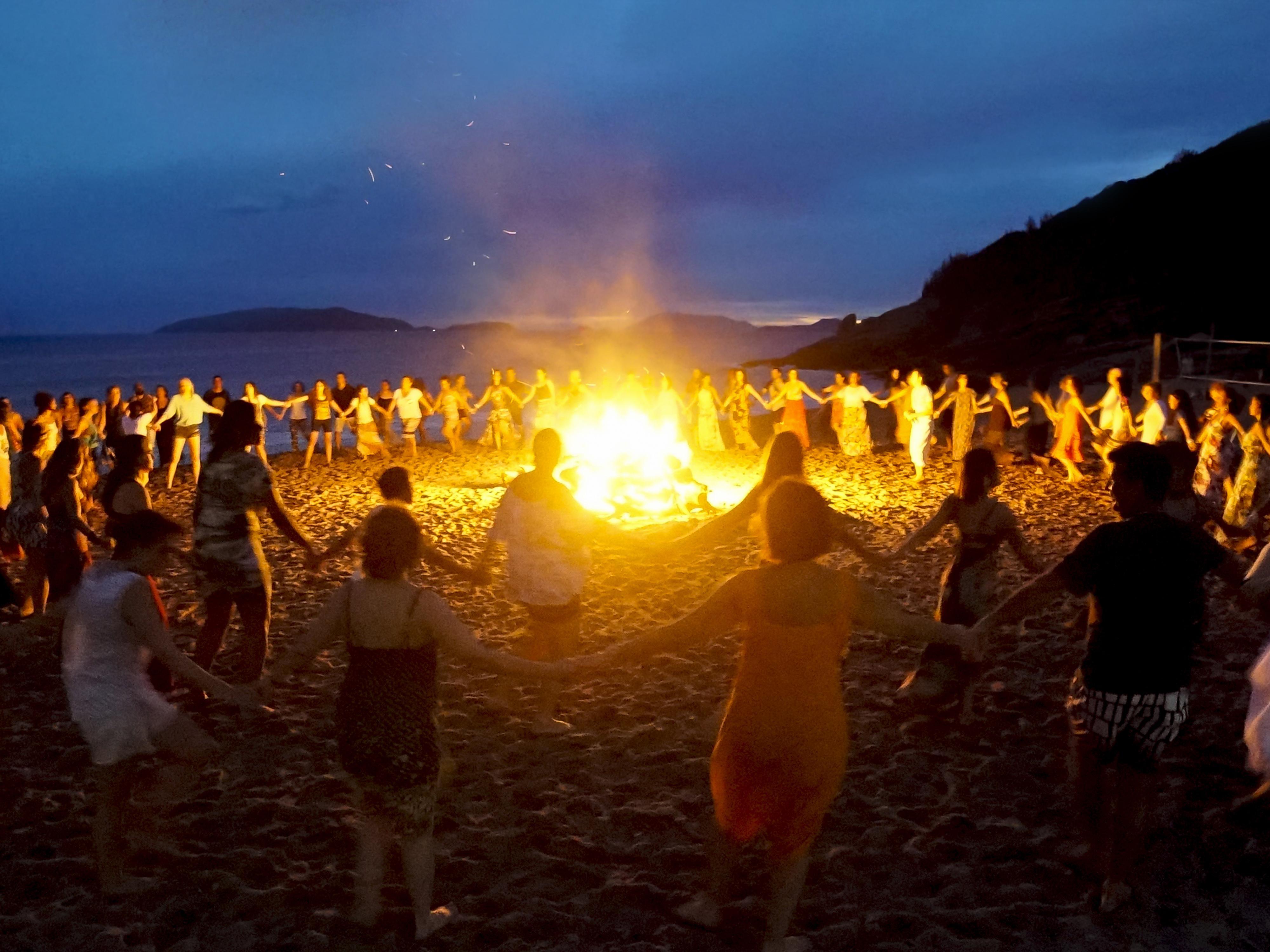 Buzios Espiritualidade Hotel Eksteriør bilde