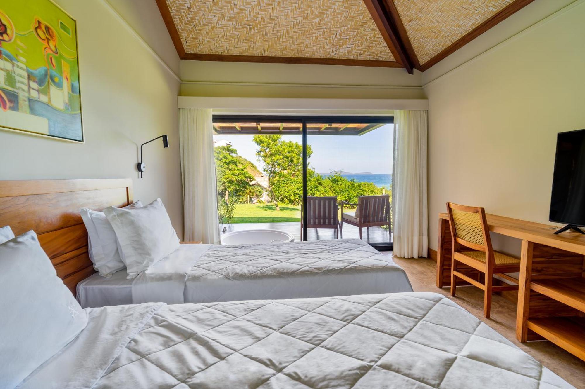 Buzios Espiritualidade Hotel Eksteriør bilde